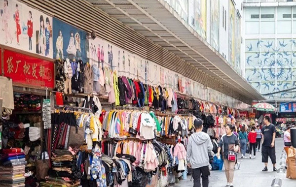 Chợ Quảng Châu