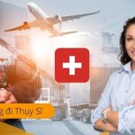 Dịch vụ gửi hàng đi Thụy Sĩ của TKS có chất lượng thế nào?