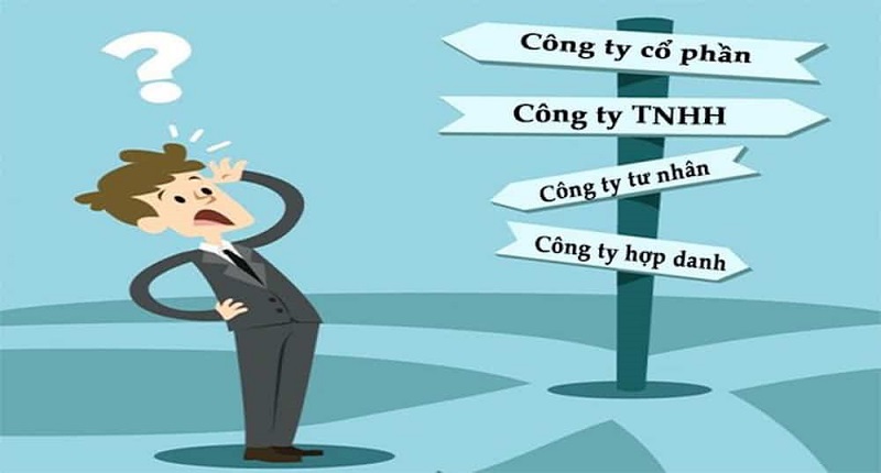 các loại hình công ty