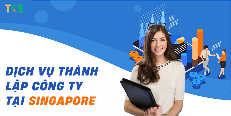 thành lập công ty ở Singapore