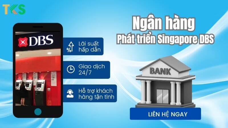 Ngân hàng DBS