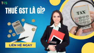 Thuế GST là gì