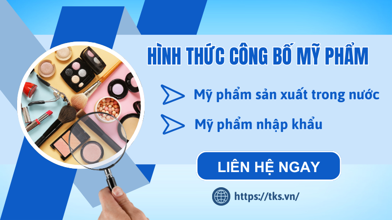 hình thức công bố