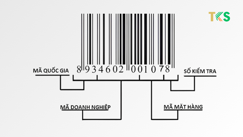 mã số mã vạch 1