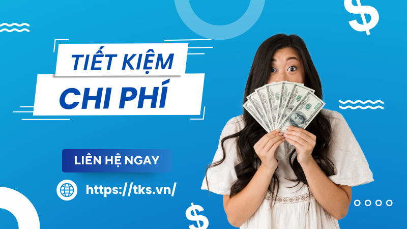 tiết kiệm chi phí