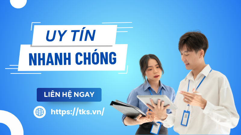 uy tín nhanh chóng